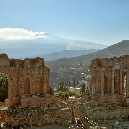 B&B Akropolis Taormina Eksteriør billede