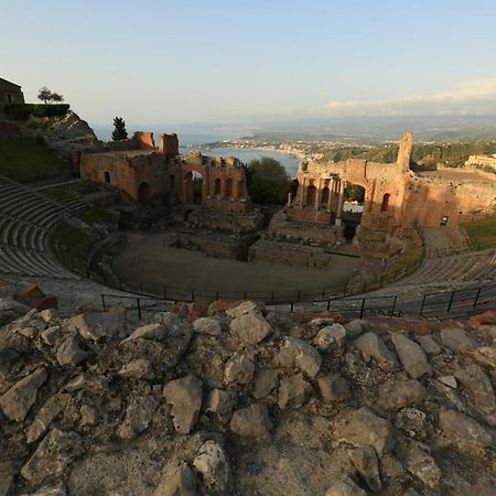 B&B Akropolis Taormina Eksteriør billede