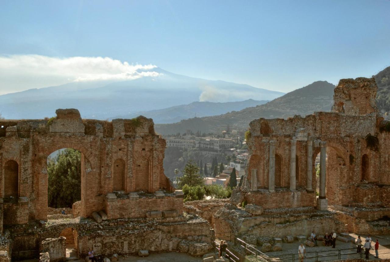 B&B Akropolis Taormina Eksteriør billede