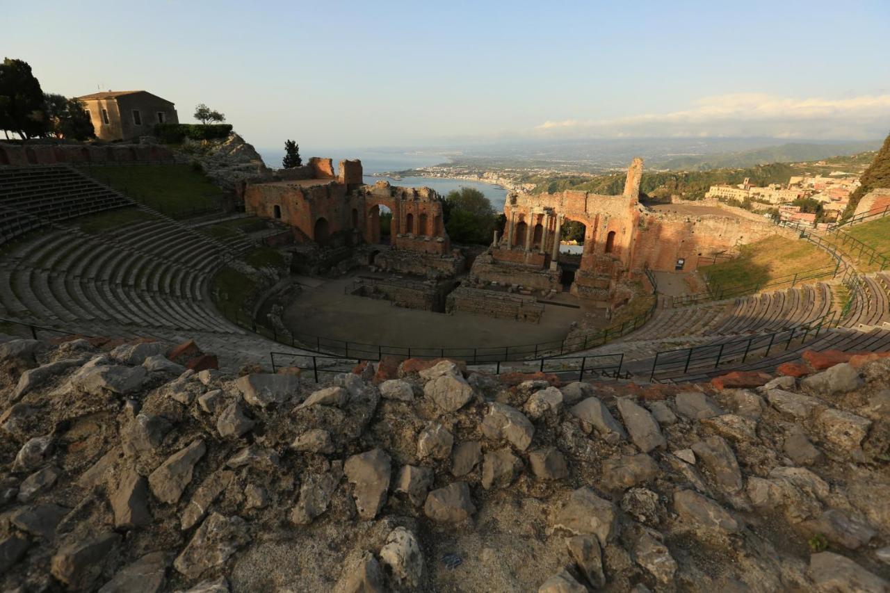 B&B Akropolis Taormina Eksteriør billede