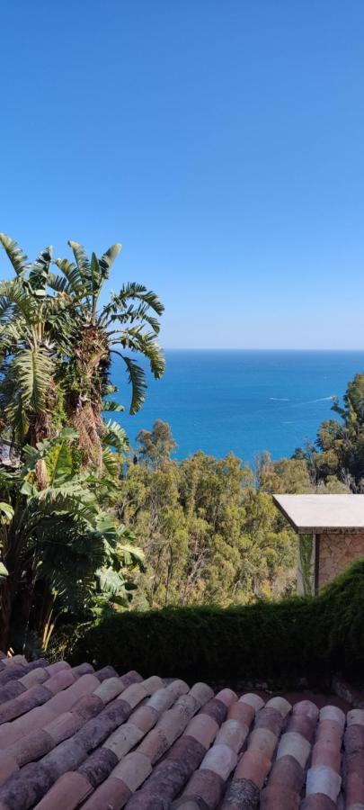 B&B Akropolis Taormina Eksteriør billede