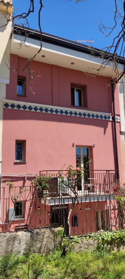B&B Akropolis Taormina Eksteriør billede