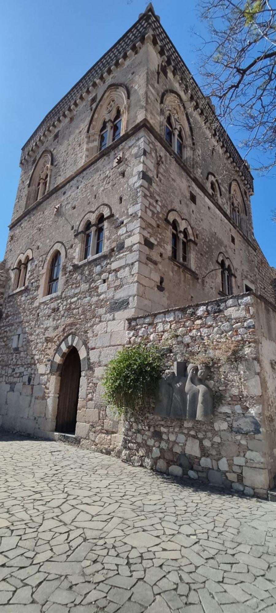 B&B Akropolis Taormina Eksteriør billede