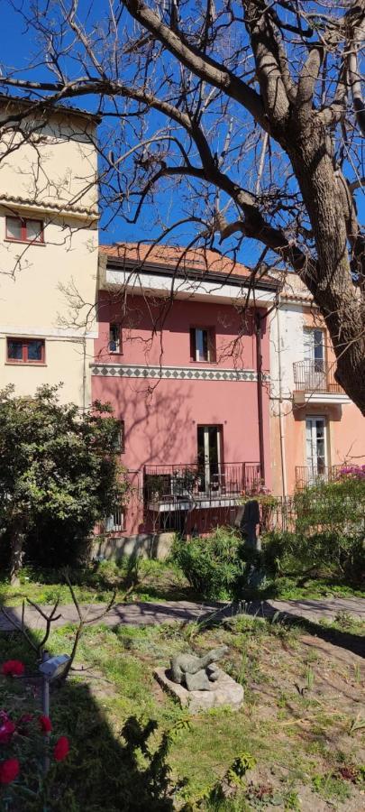 B&B Akropolis Taormina Eksteriør billede