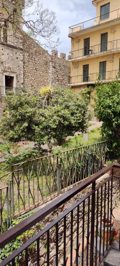 B&B Akropolis Taormina Eksteriør billede