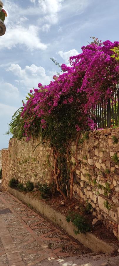 B&B Akropolis Taormina Eksteriør billede